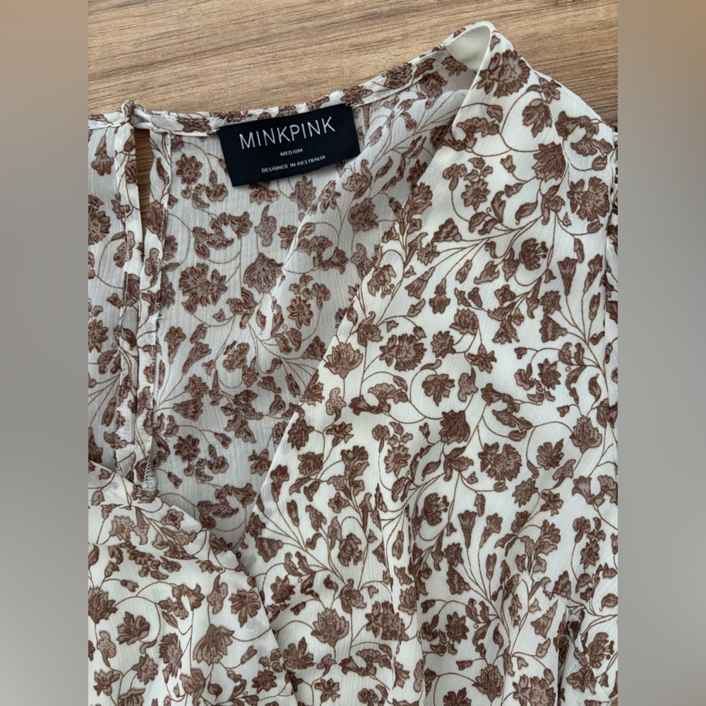 MINKPINK mini dress - Picture 4 of 4